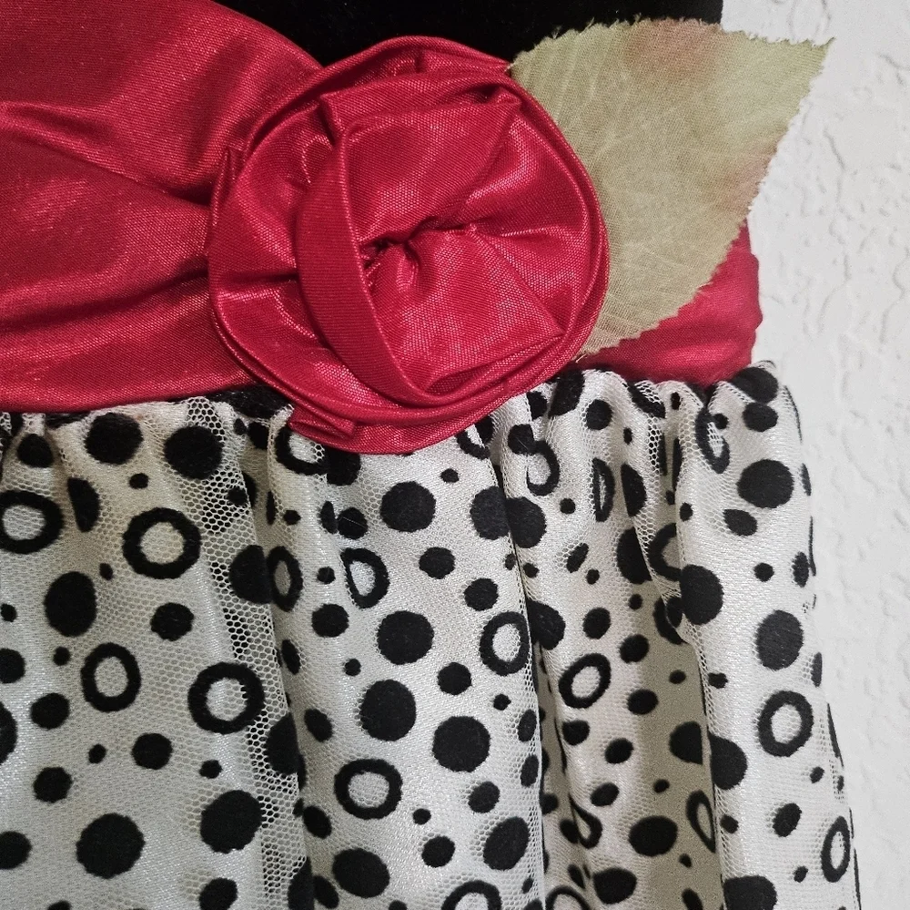 📣 Holiday Editions Lil Girl's 👧🏼 Party / Formal Occasion Dress 👗 Size 4/5 😍